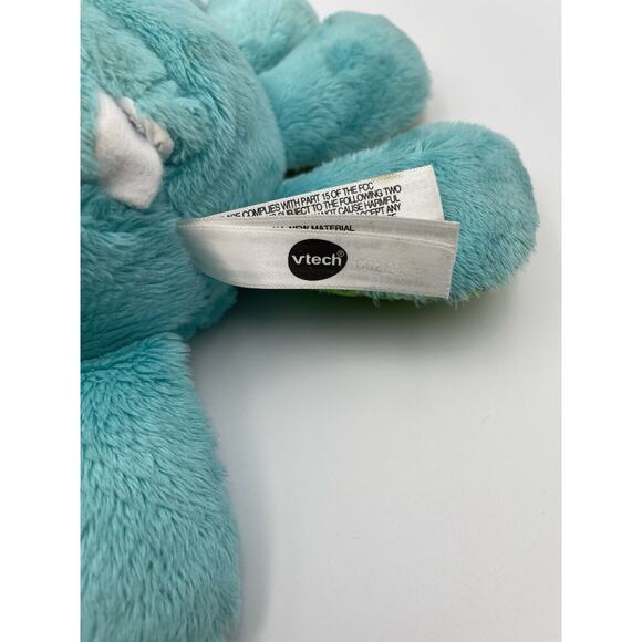 VTech Musical Critter Snug a Bug Purple Playtime Soothing Sounds Toy. Works - Picture 7 of 13